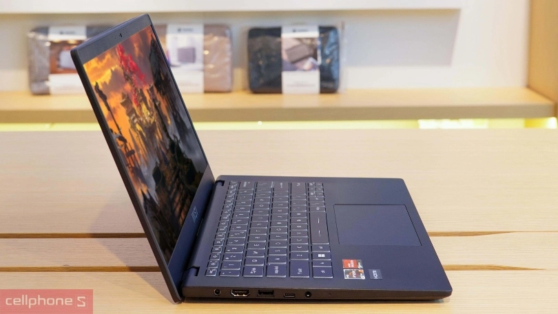 Cấu hình laptop MSI Modern 14 C7M 221VN