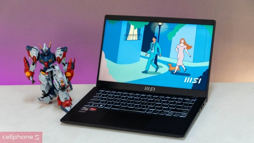 Pin laptop MSI Modern 14 C7M 221VN