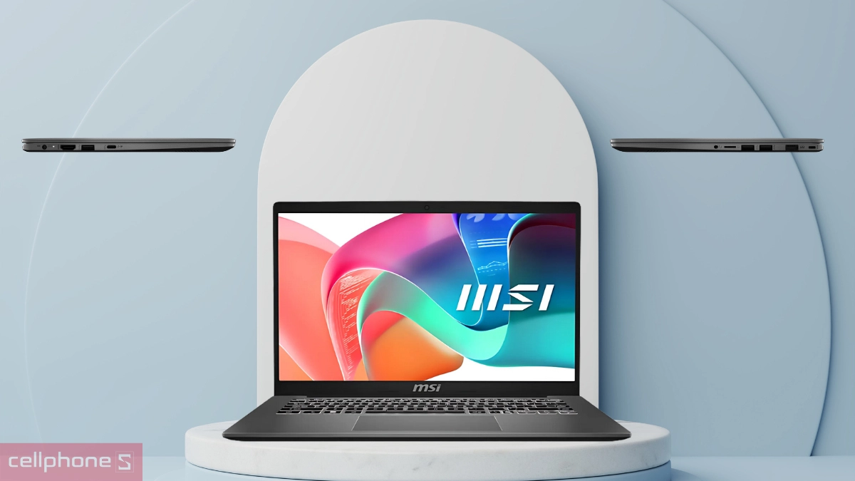 Pin laptop MSI Modern 14 F13MG 240VNCP