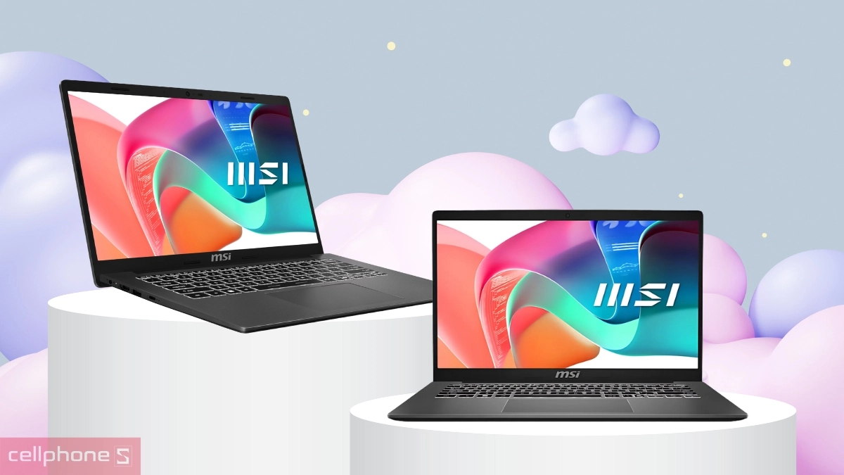 Màn hình laptop MSI Modern 14 F13MG 240VNCP