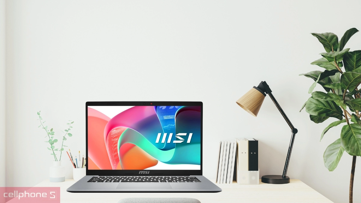 Màn hình laptop MSI Modern 14 F13MG-466VN V2