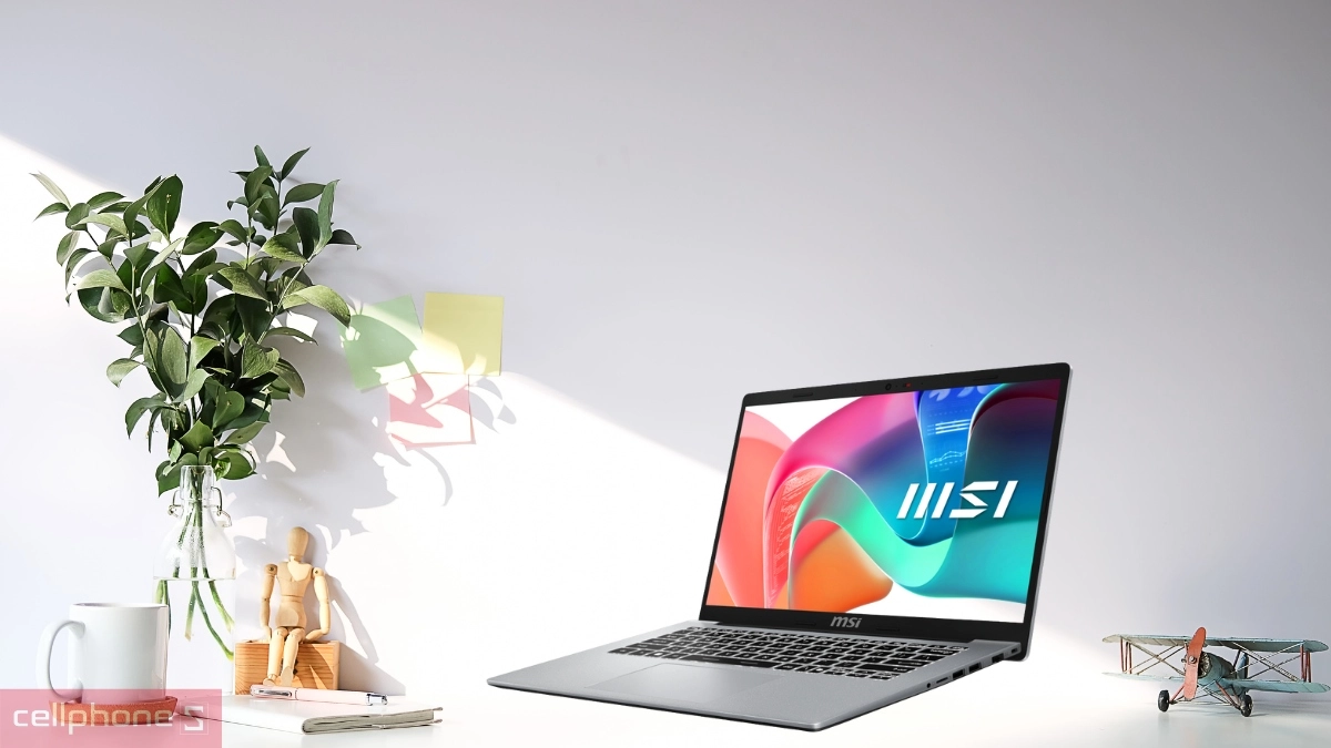 Màn hình laptop MSI Modern 14 F13MG-466VN V2