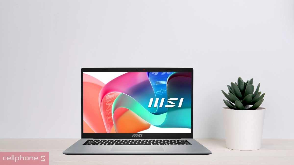 Cấu hình laptop MSI Modern 14 F13MG-466VN V2