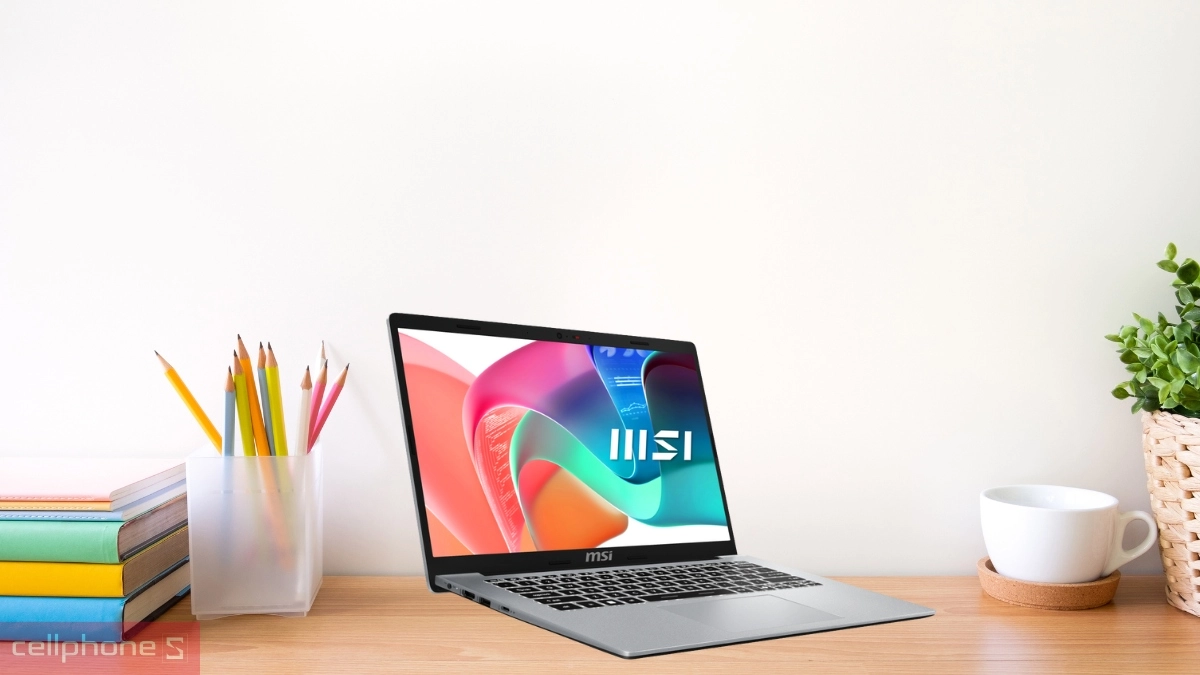 Cấu hình laptop MSI Modern 14 F13MG-466VN V2