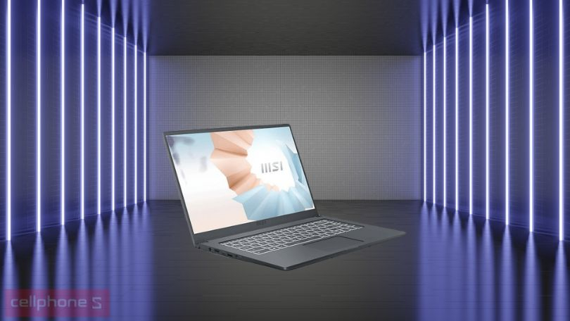Đánh giá MSI Modern 15 A11MU-1023VN