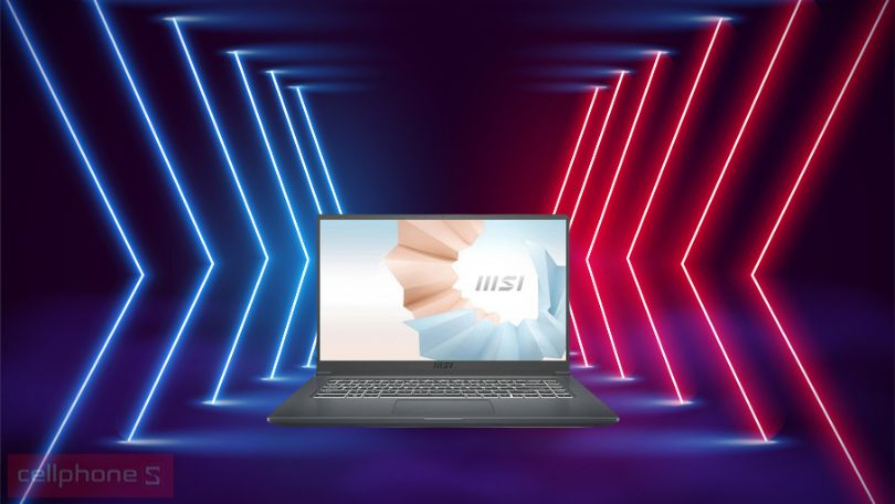 Đánh giá MSI Modern 15 A11MU-1023VN