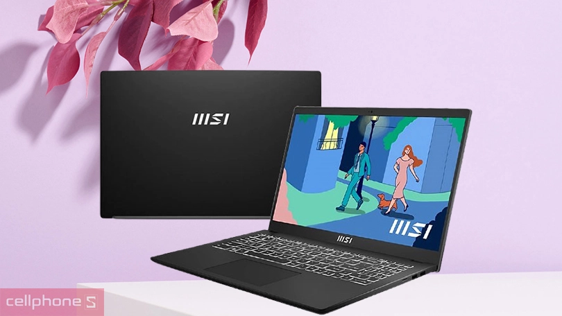 Pin laptop MSI Modern 15 B7M-098VN