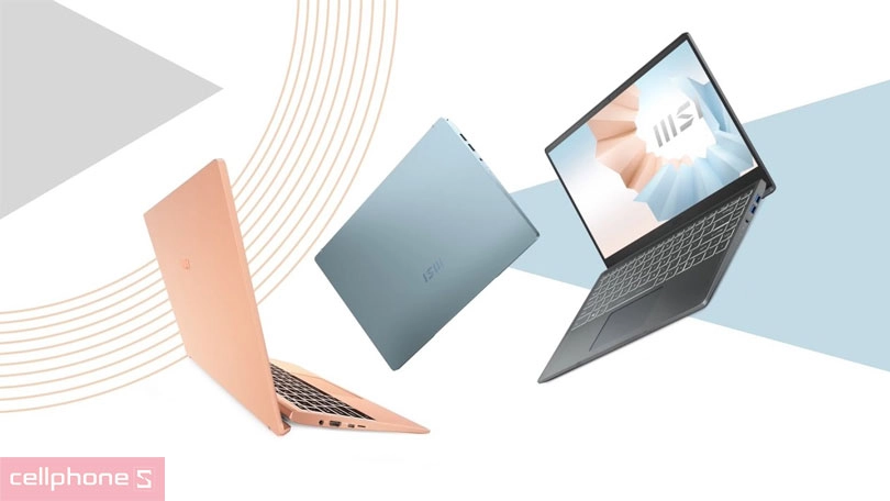 Laptop MSI Modern 14