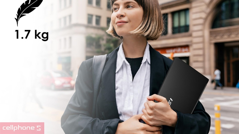 Thiết kế MSI Modern 15