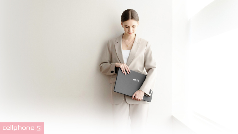 Giá MSI Modern 15 bao nhiêu tiền