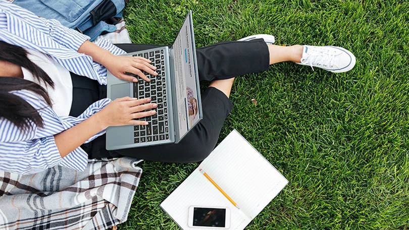 Laptop MSI Modern - Laptop sang trọng, mỏng nhẹ