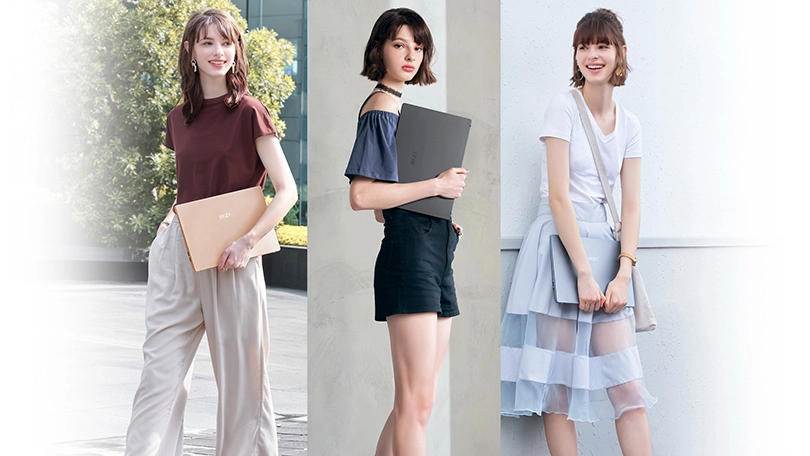 Thiết kế MSI Modern cao cấp, sang trọng vượt trội