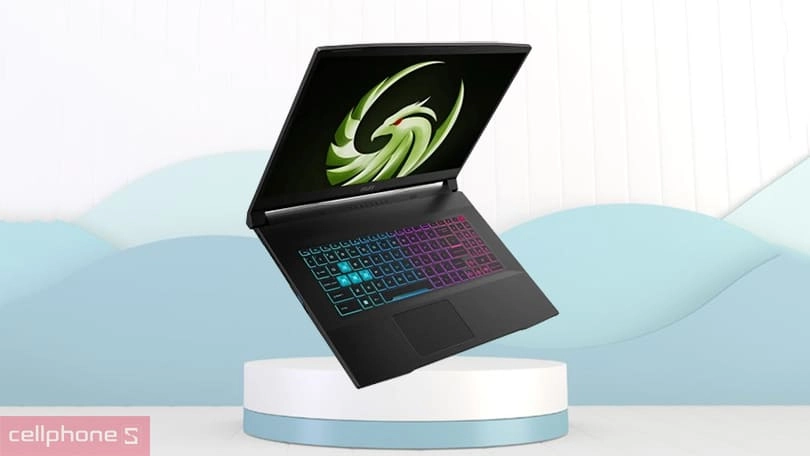 Laptop MSI Bravo 17 MSI Bravo 17