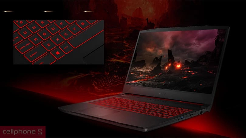 Bàn phím MSI Bravo Bàn phím MSI Bravo