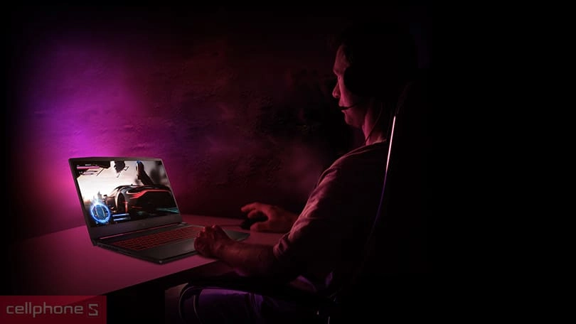 Dung lượng pin của laptop MSI Bravo Dung lượng pin MSI Bravo