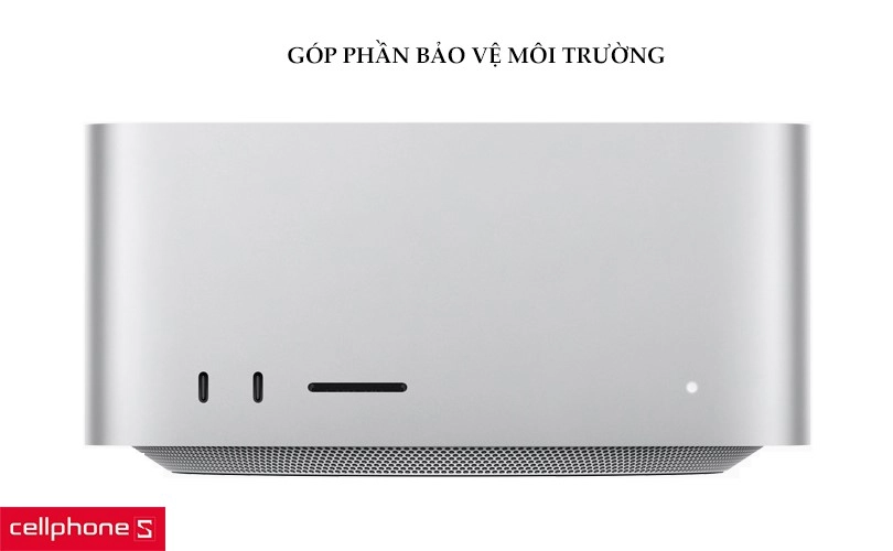 Giảm thiểu tác động đến môi trường