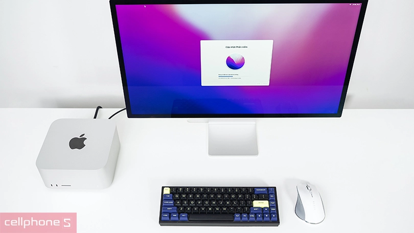 Mac Studio 2022 M1 Max 10 CPU | Chính hãng Apple Việt Nam