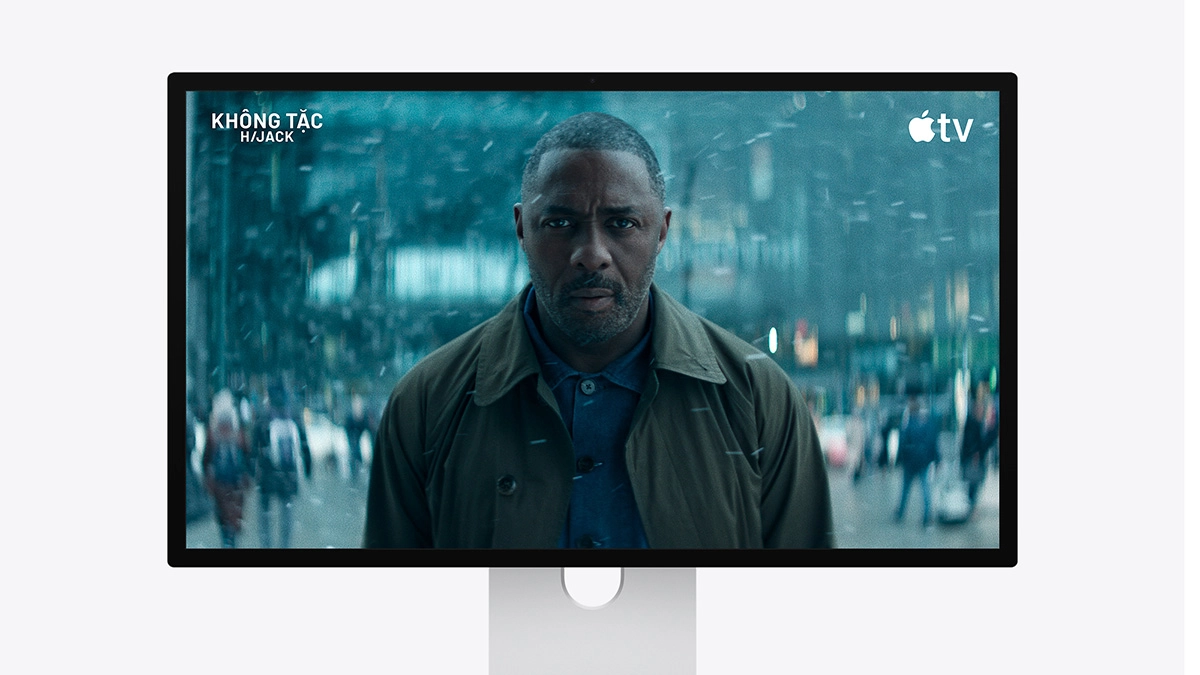 Apple Studio Display màn hình lớn