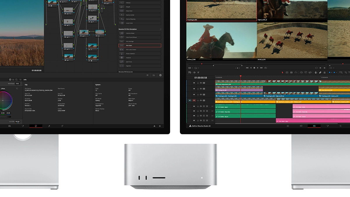 Micro chất lượng, chuẩn studio