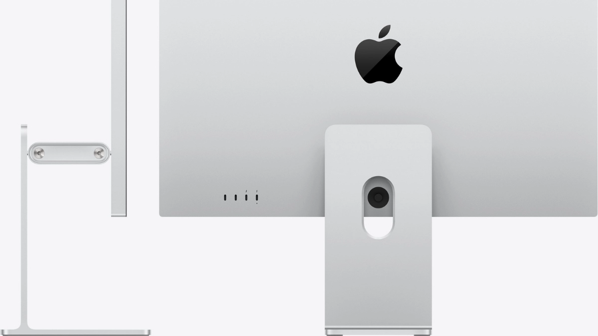 Thiết kế Apple Studio Display XDR 27 5K 2026