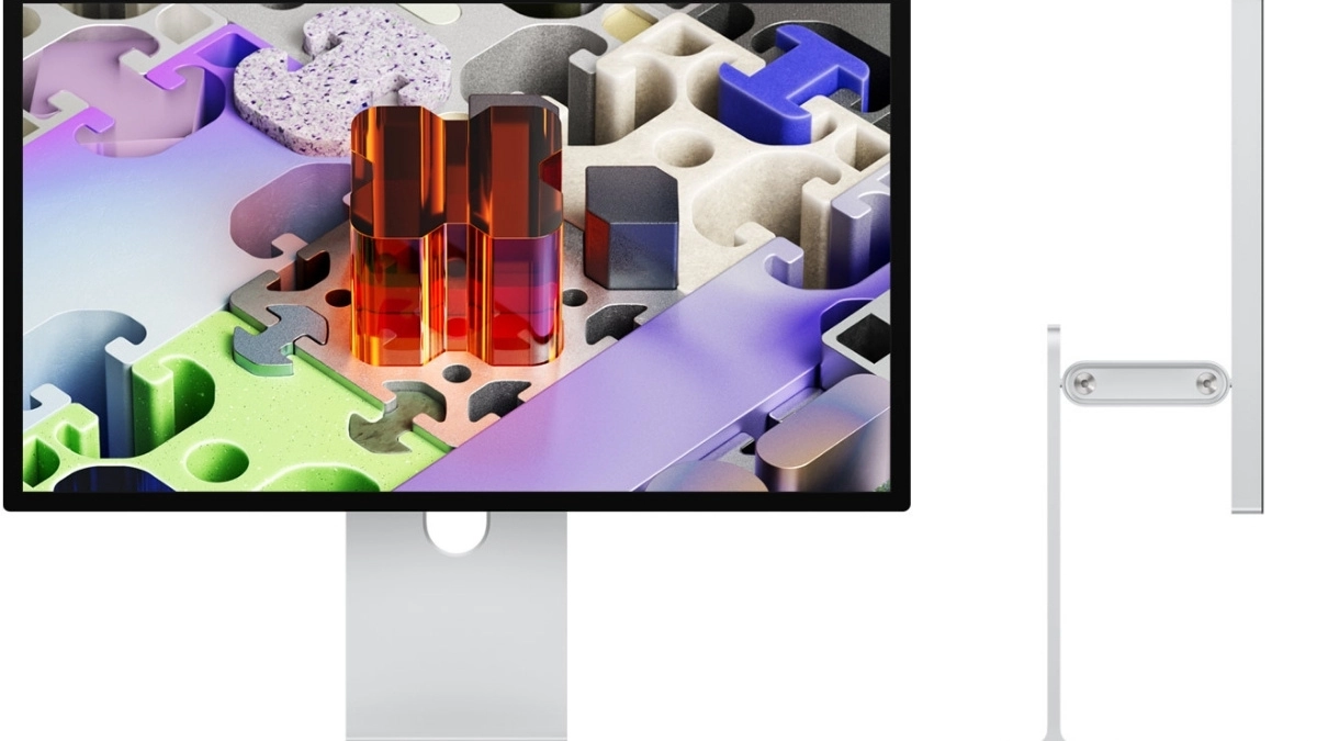 Tích hợp đầy đủ loa, micro và camera Apple Studio Display XDR 27 5K 2026