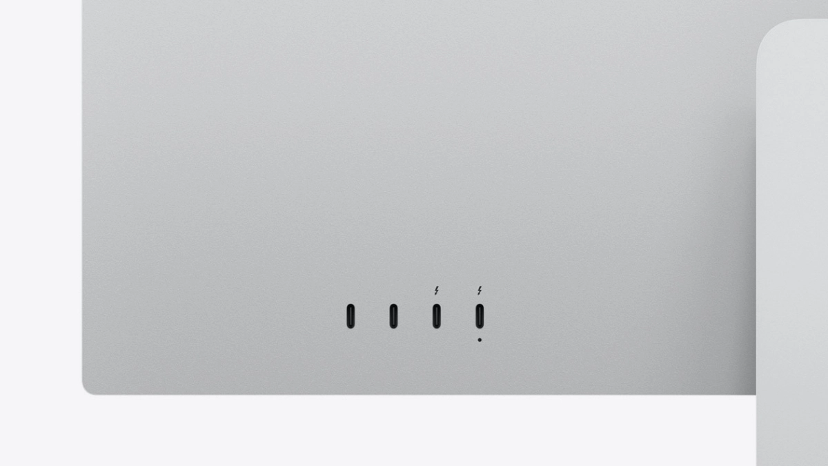 Kết nối Apple Studio Display XDR 27 5K 2026