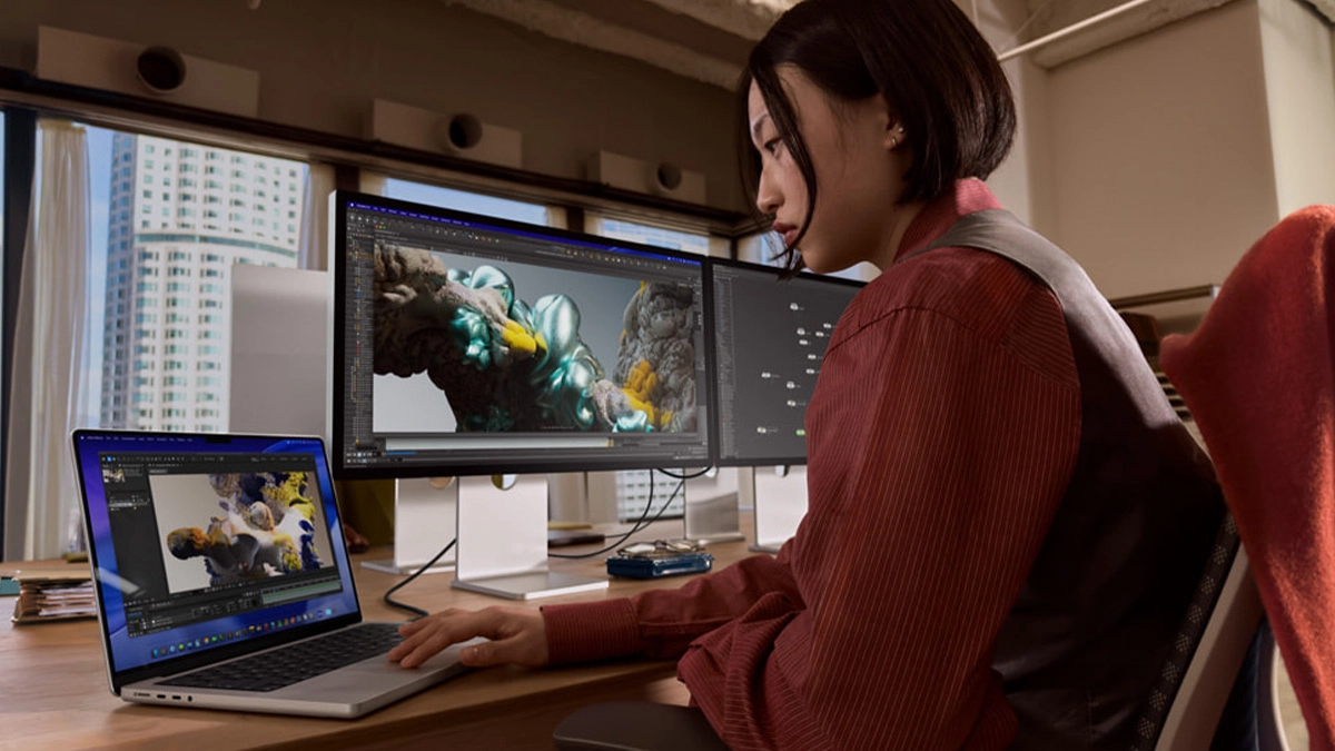 Tính năng Adaptive Sync Apple Studio Display XDR 27 5K Ngàm VESA Màn Nano 2026