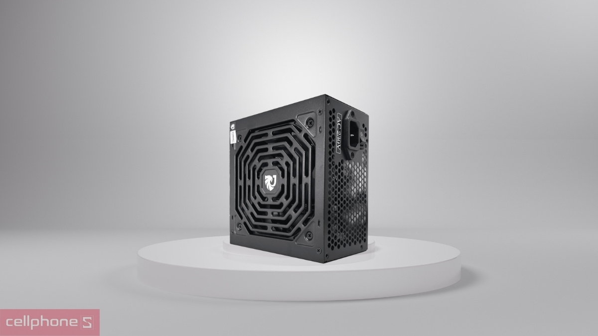 Thiết kế nguồn máy tính Jetek Elite V6 E350 350W