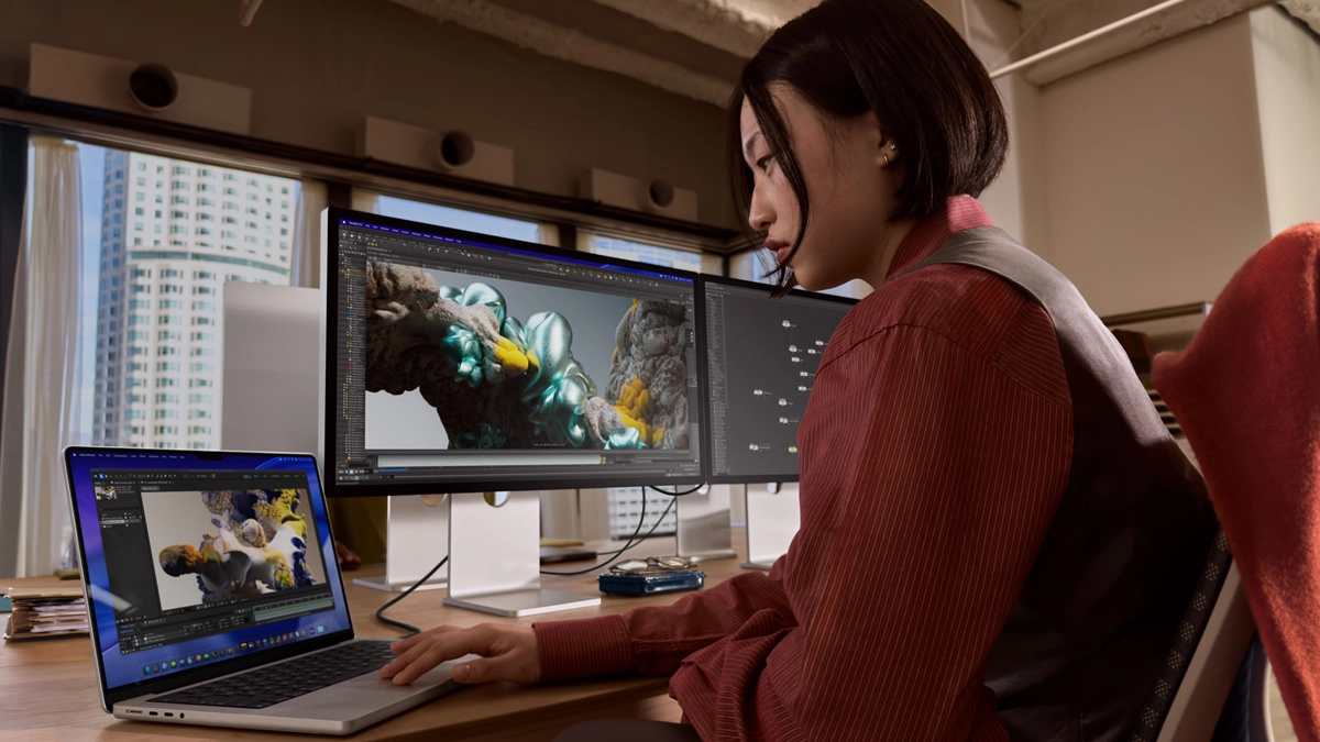 Khả năng hiển thị Apple Studio Display 27 5K 2026