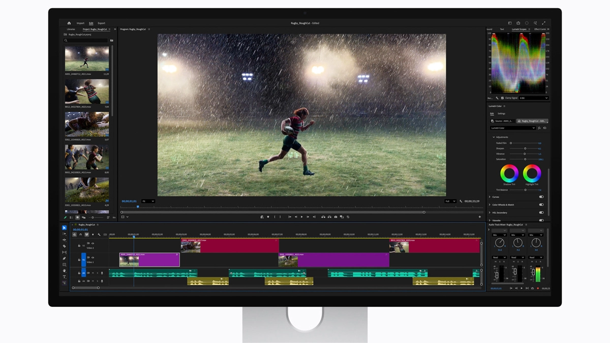 Tính năng True Tone Apple Studio Display 27 5K 2026