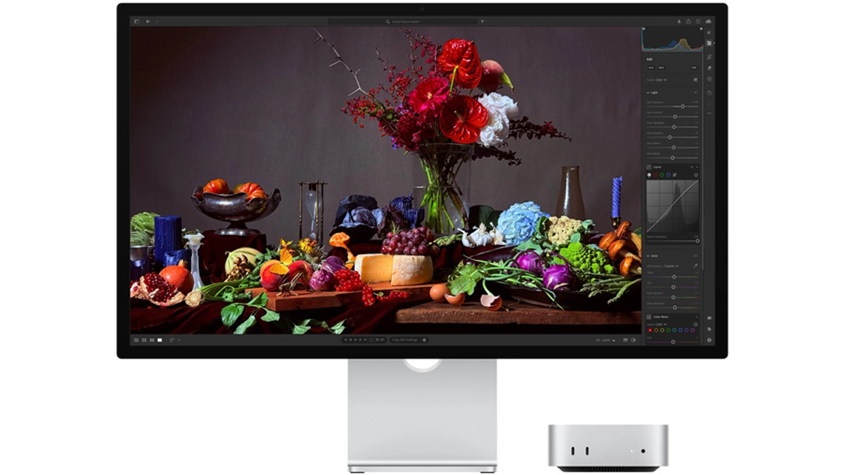 Công nghệ True Tone Apple Studio Display 27 5K Màn Nano 2026