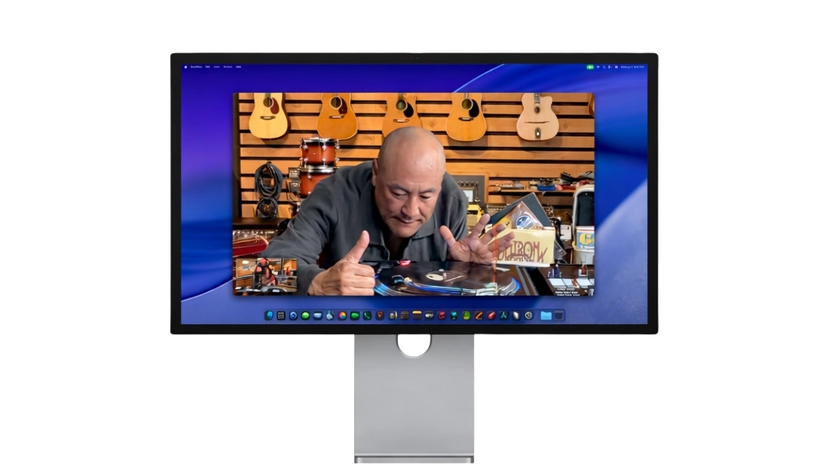 Camera Apple Studio Display XDR 27 5K Ngàm VESA 2026