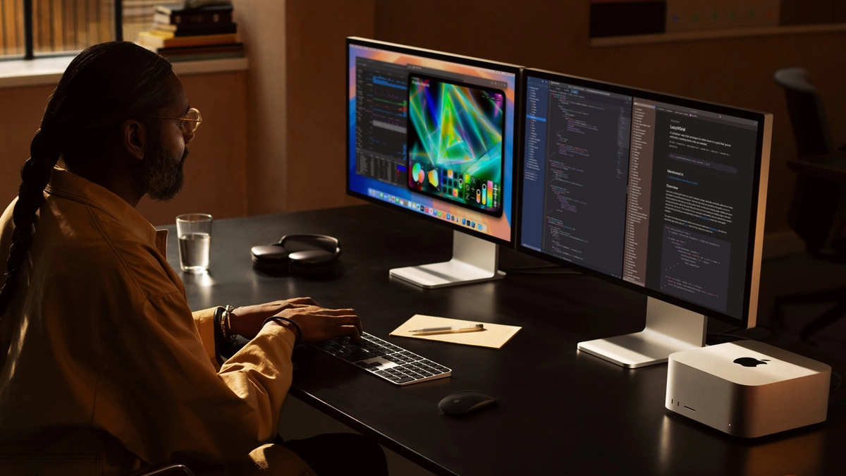 So sánh Mac Studio M4 Max 16CPU 40GPU 64GB 2TB 2025 với Mac Studio M2 Max 2023
