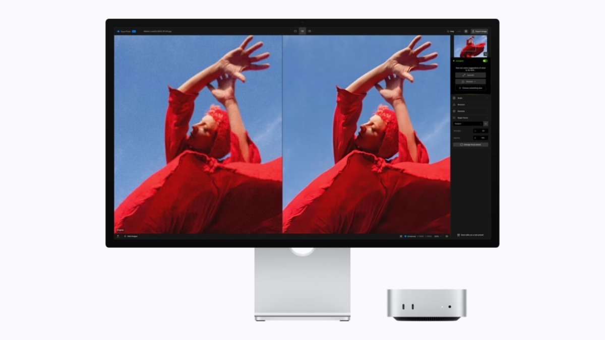 Mac Mini M6 mang đến hiệu năng mạnh mẽ cho tác vụ thường ngày