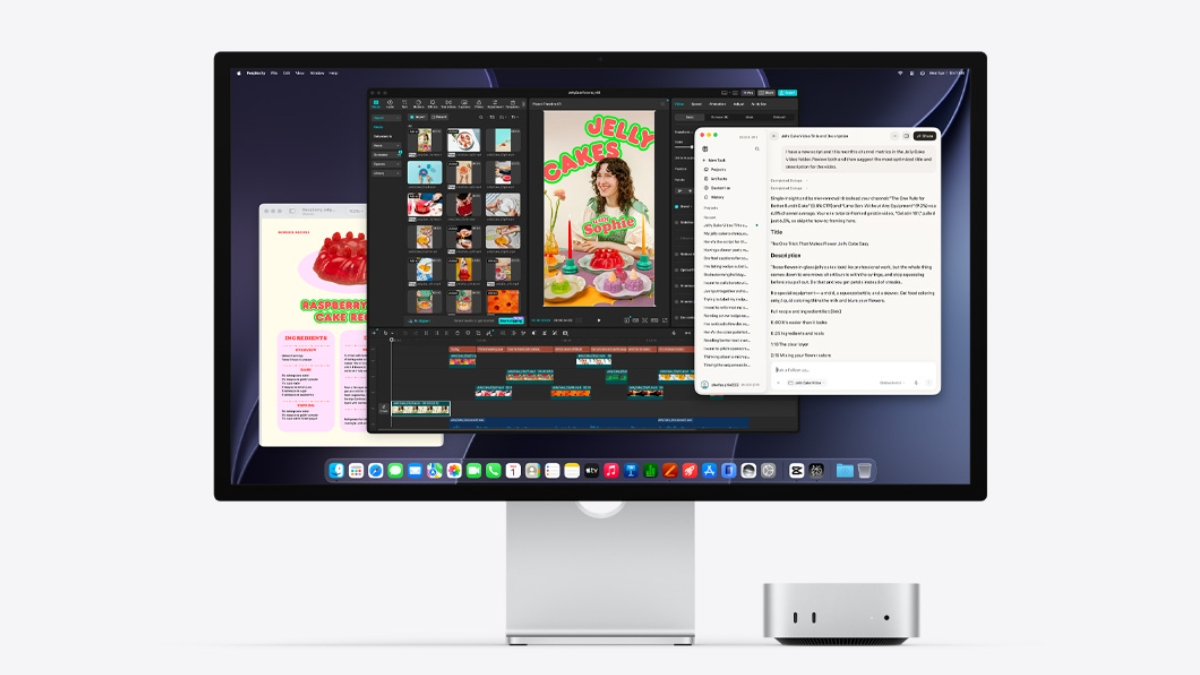 Mac Mini M6 và M5 Pro có hệ thống cổng kết nối khác biệt