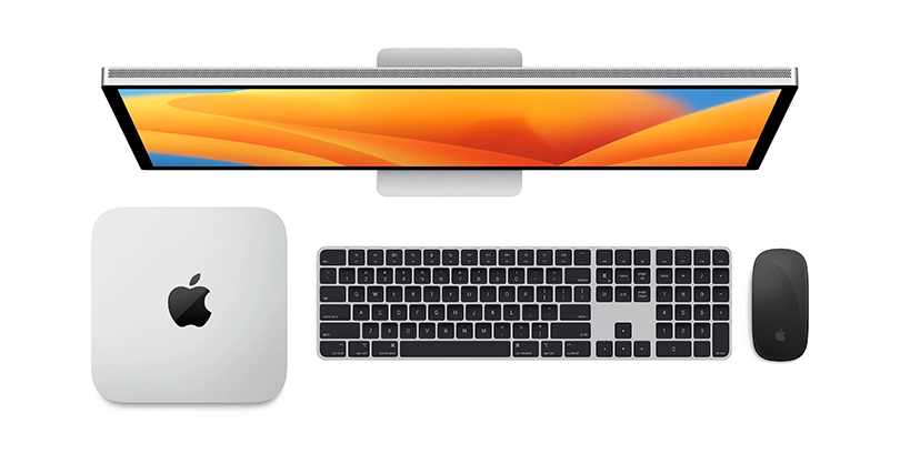 【美品】Mac mini 2023 M2 16GB 1TB Mac mini M2 2023 (8 CPU - 10 GPU - 16GB - 1TB) | Giá rẻ, trả góp 0%