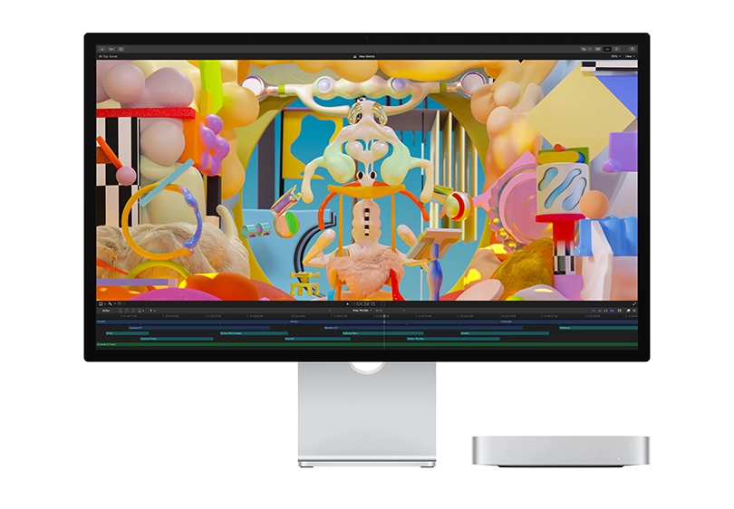 【美品】Mac mini 2023 M2 24GB 256GB Apple 2023 Mac Mini Desktop Computer with Apple M2 chip with 8