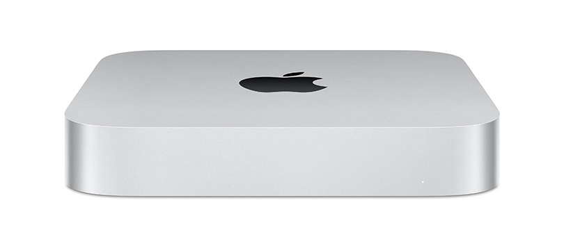 Mac mini M2 2023 24GB 512GB - Thiết kế nhỏ gọn cùng hiệu năng vượt trội