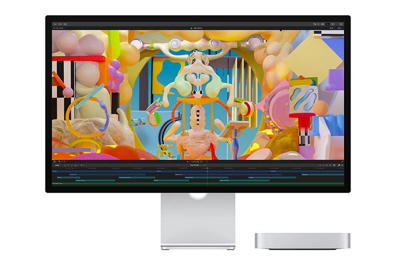 Mac Mini M2 Pro 32GB 1TB 2023 - Thiết kế tiện lợi