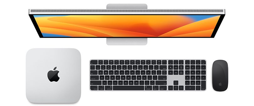 Mac mini M2 Pro 2023 32GB - Thiết kế nhỏ gọn, hiệu năng vượt trội