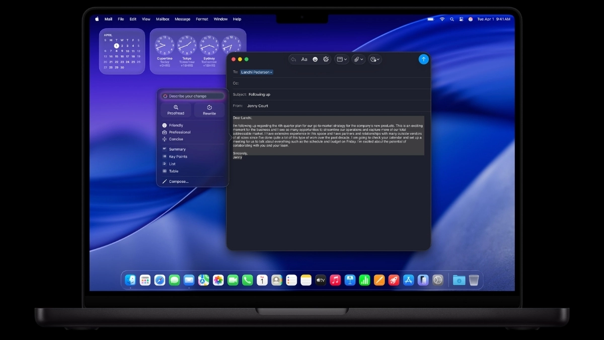 AI MacBook Pro 14 inch M5 10 CPU 10 GPU 32GB 1TB Nano