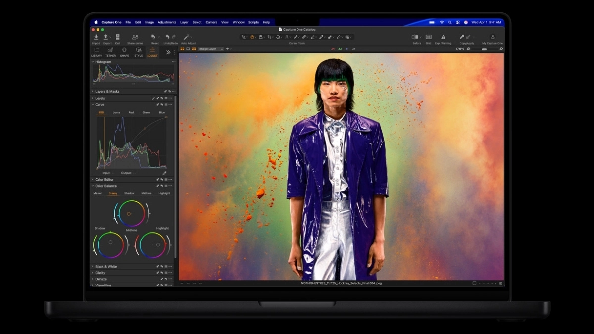 MacBook Pro M5 Max sở hữu dung lượng SSD lên đến 2TB