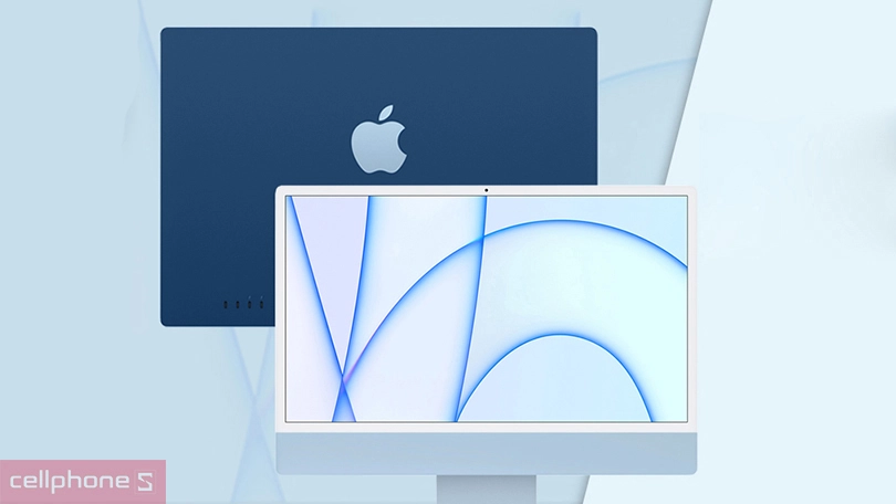 iMac 24 2021 M1 8GPU 16GB 512GB