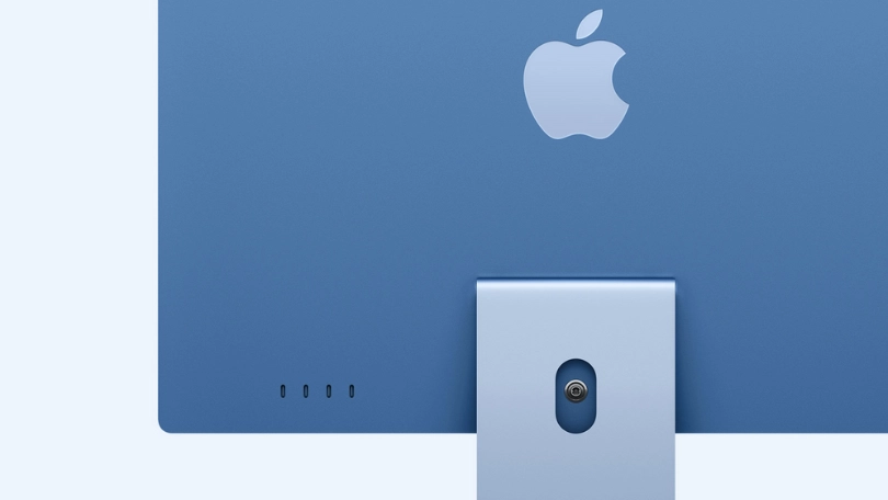 Màn hình Retina 4.5K sắc nét, cho hình ảnh chi tiết và sống động