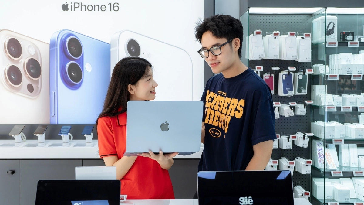 Macbook Air tại CellphoneS có nhiều thế hệ và cấu hình