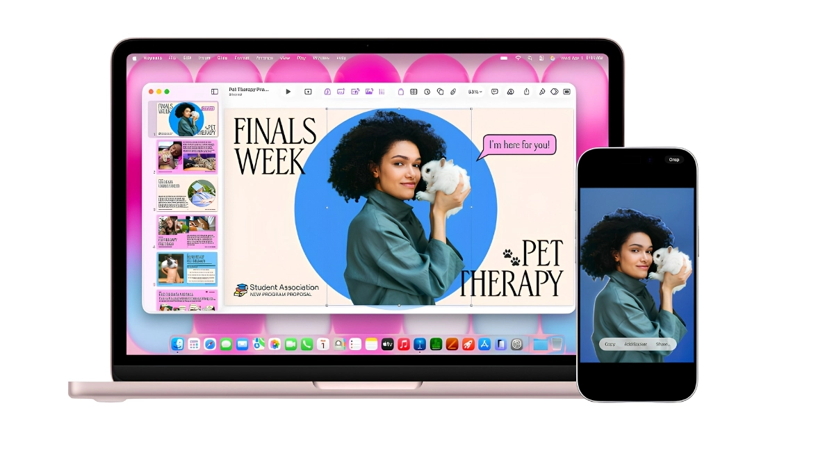 MacBook Neo pin 36.5Wh phát video trực tuyến đến 16 giờ liên tục
