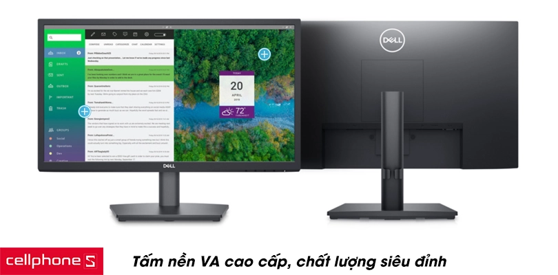 Tấm nền VA cao cấp, chất lượng siêu đỉnh