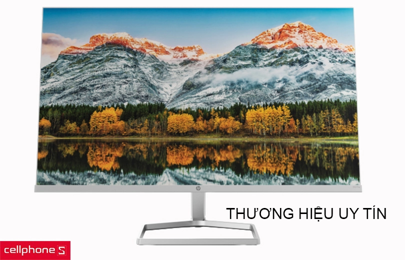 Màn hình HP - Thương hiệu màn hình chất lượng