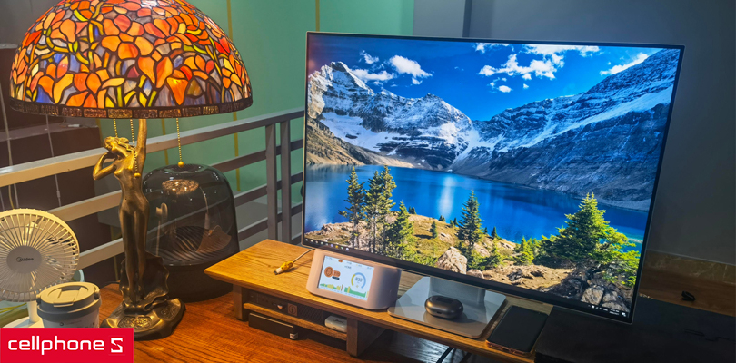 Độ phân giải hình ảnh vượt trội