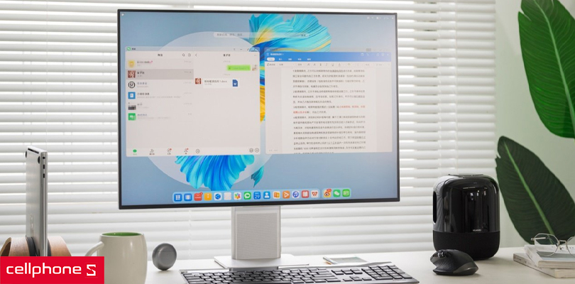 Lựa chọn về kích thước màn hình, tỷ lệ khung hình và tần số quét.